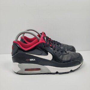 Nike Air Max Youth Black Pink White Trainers Shoes 345017-003 US Size 6.5Y